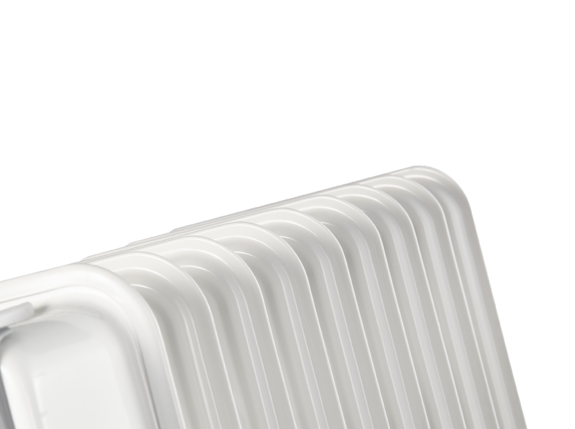 Масляный радиатор Ballu Level BOH/LV-07 1500 (7 секций) белый