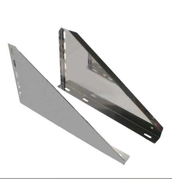 Опорная консоль JEREMIAS DW-FU D180 с отступом от стены 50-150 мм