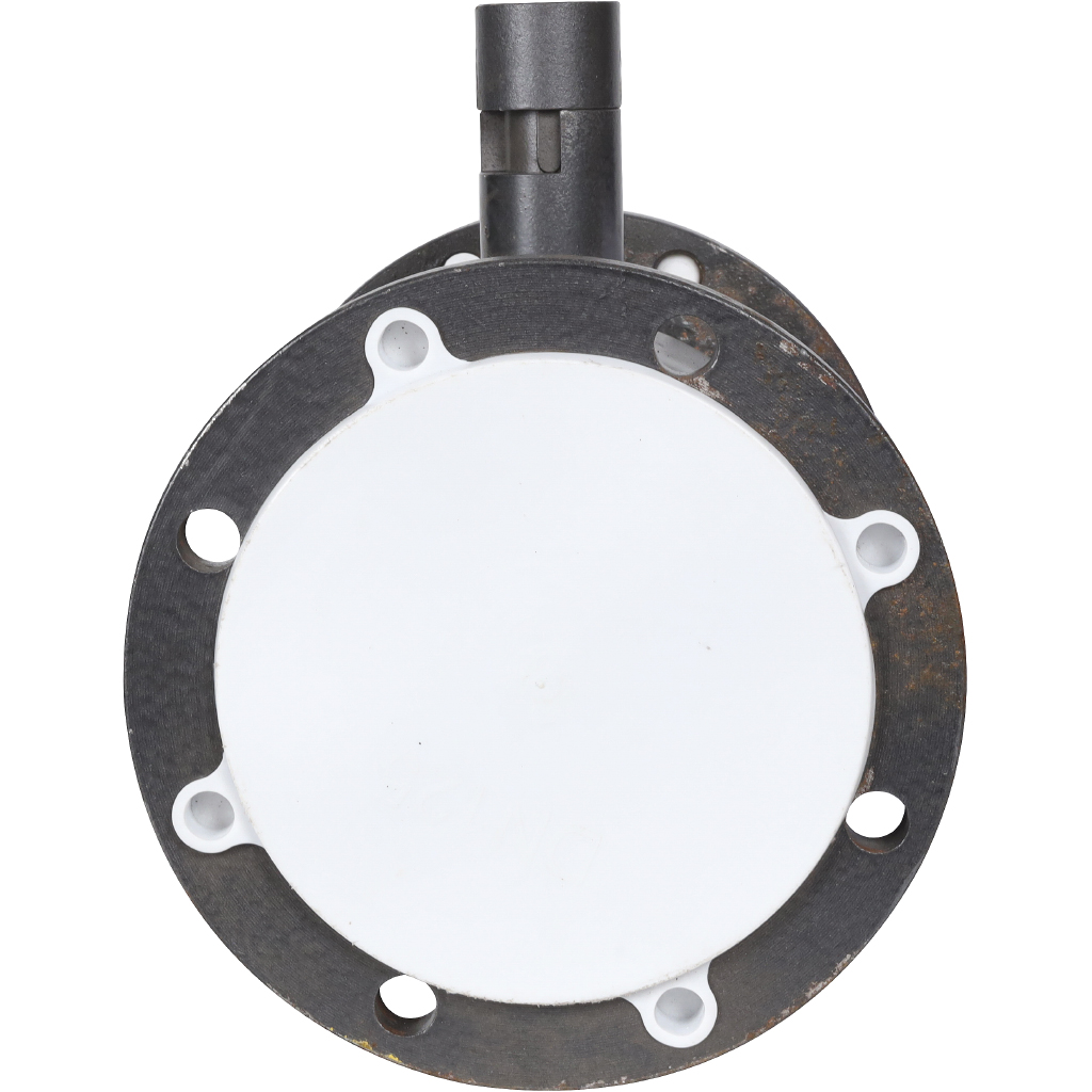 Кран шаровой ALSO Ду125 Ру 25 фланцевый стандартнопроходной