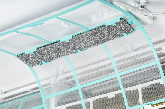 Внутренний блок Lanzkraft SIMPLE INVERTER LSWH-25FC1Z (VER. 1) (инверторного типа)