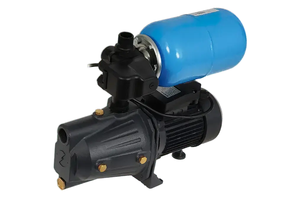 Насосная станция UNIPUMP AUTO JET 80 L-5