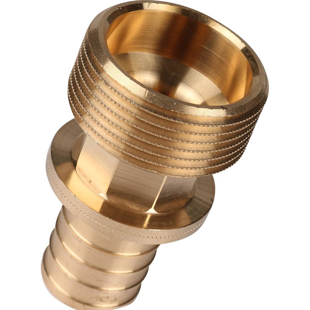 REHAU RAUTITAN Переходник с наружной резьбой 32-R 1 1/4 RX+