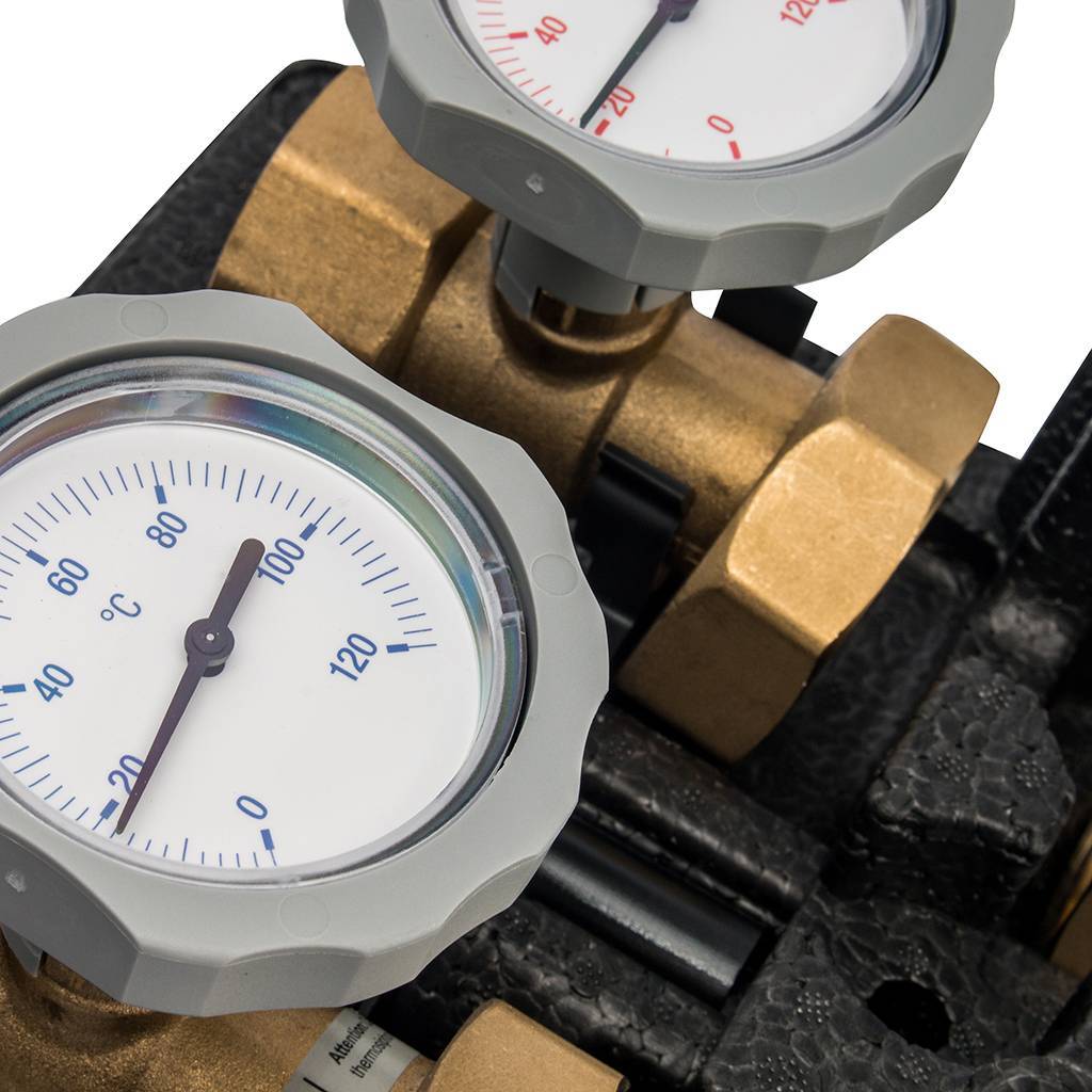 Насосная группа Meibes UK 1 1/4" без насоса