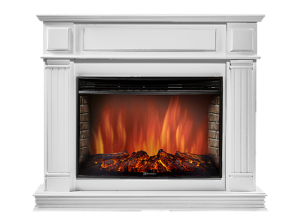 Портал Firelight Piazza 25 (белый)