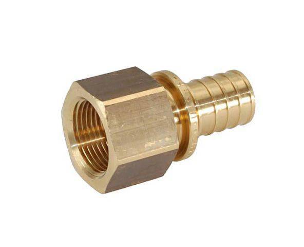 REHAU RAUTITAN Переходник с внутренней резьбой 40-Rр 1 1/4 RX+