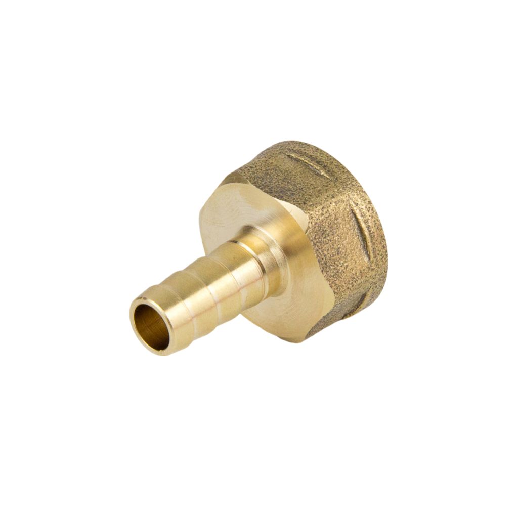 Переходник неразъемный Aquasfera 9101 Дн40х1 1/2" ВР/штуцер для шланга