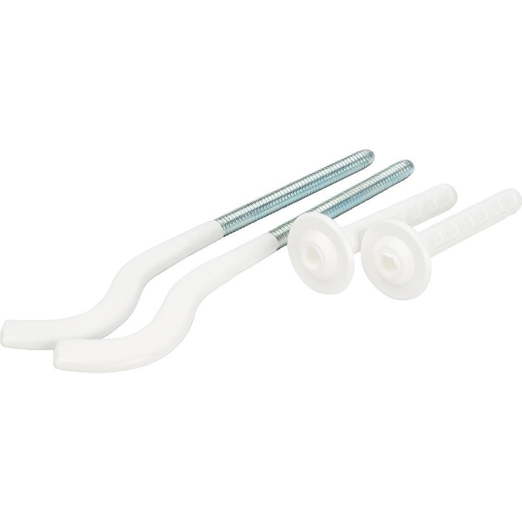 Кронштейн Global с дюбелем 170 мм