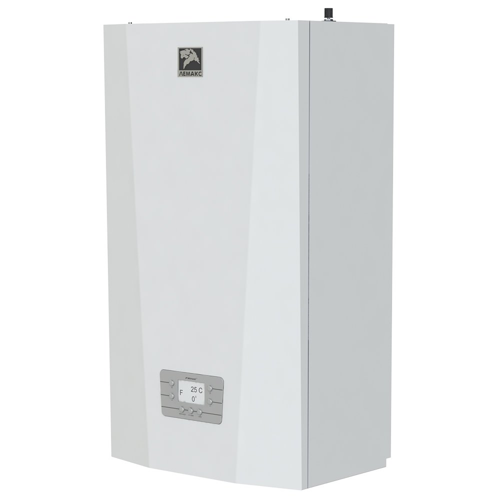Настенный конвекционный газовый котел Лемакс PRIME-V32НО