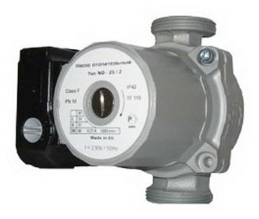 Циркуляционный насос Wilo NO 25/4-180