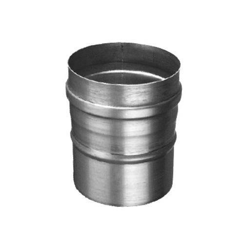 Патрубок дымохода для присоединения к котлу JEREMIAS EW-FU D180 (конический насадной)