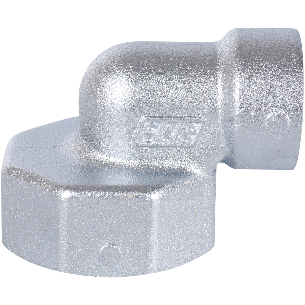 FAR L-Обр. заглушка для коллектора 1" х 1/2"