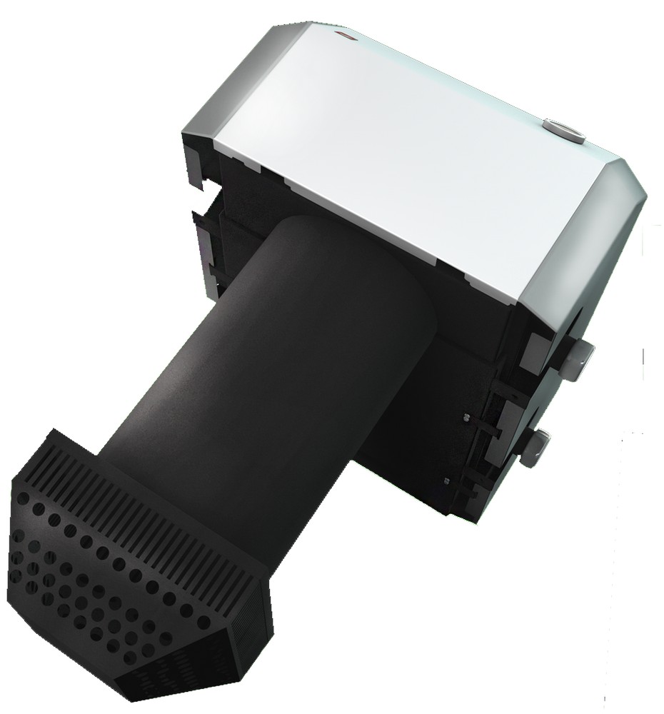 Напольный конвекционный газовый котел Лемакс Патриот 20 (без универсальной системы дымоудаления)