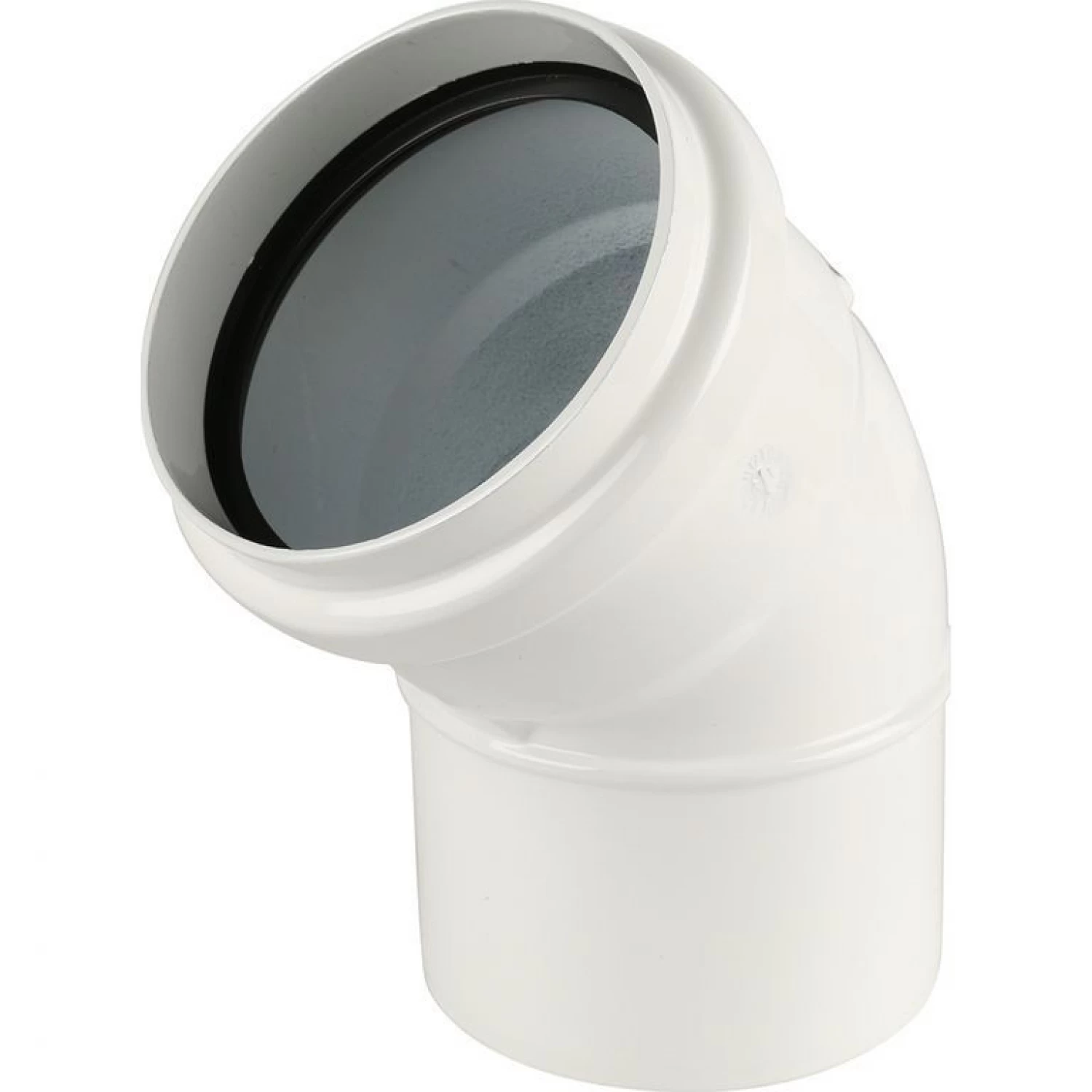 Baxi Отвод 45 D=80, HT