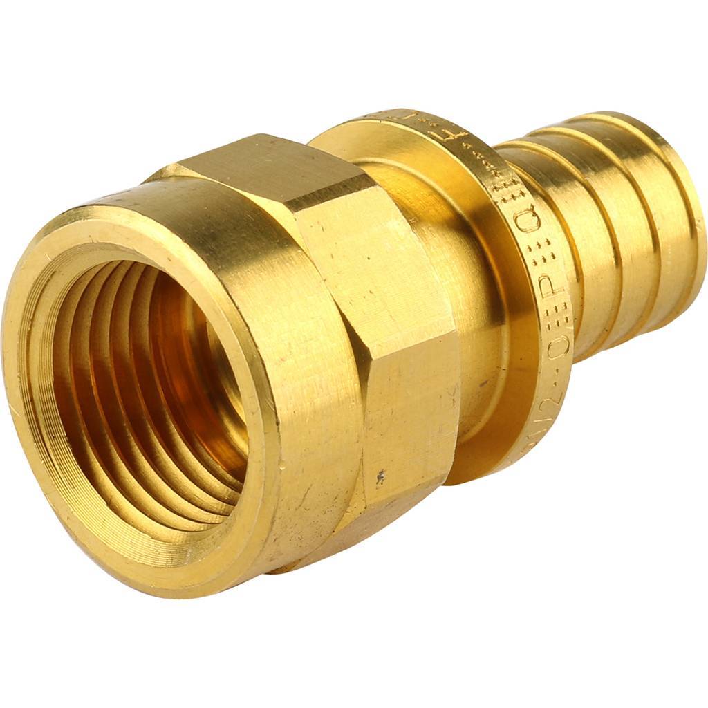 REHAU RAUTITAN Переходник с внутренней резьбой 20-Rp 1/2 RX+ 