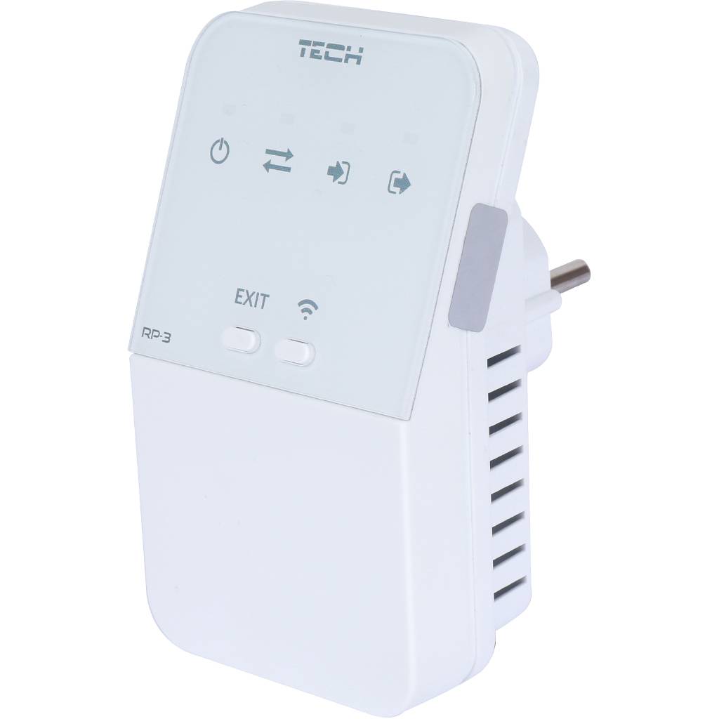 Ретранслятор сигнала TECH RP-3 беспроводной