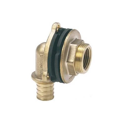 REHAU RAUTITAN Угольник настенный для гипсокартонных плит 20-Rp1/2x28 RX+