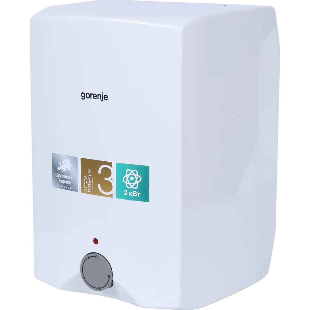 Накопительный электрический водонагреватель Gorenje GT 5 O/V6