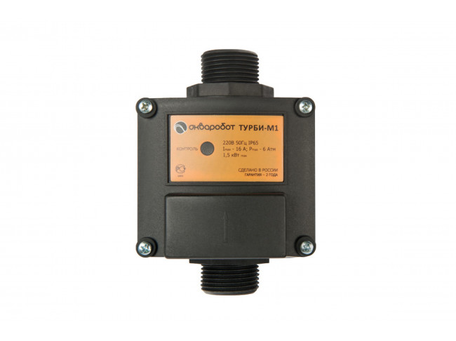 Блок управления насосом UNIPUMP ТУРБИ-М1