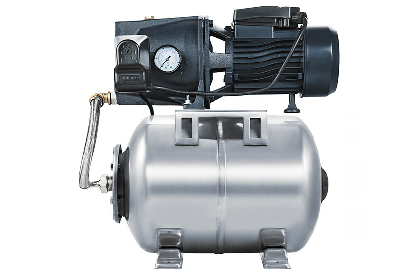 Насосная станция UNIPUMP AUTO JSW 55 - S