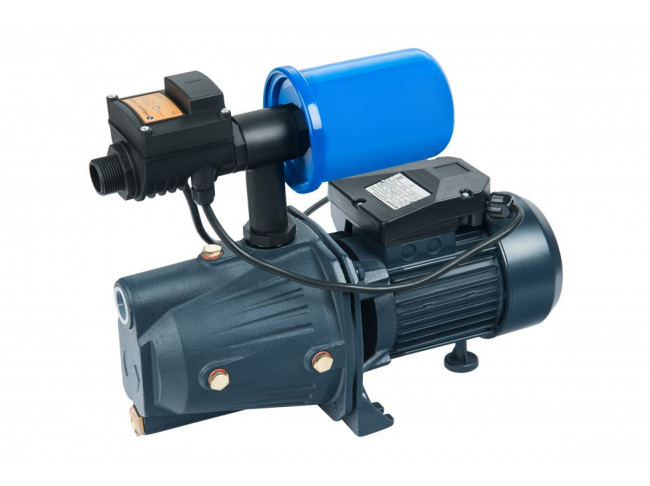 Насосная станция UNIPUMP АКВАРОБОТ JET 110 L адаптивная гидроаккумулятор 2 л