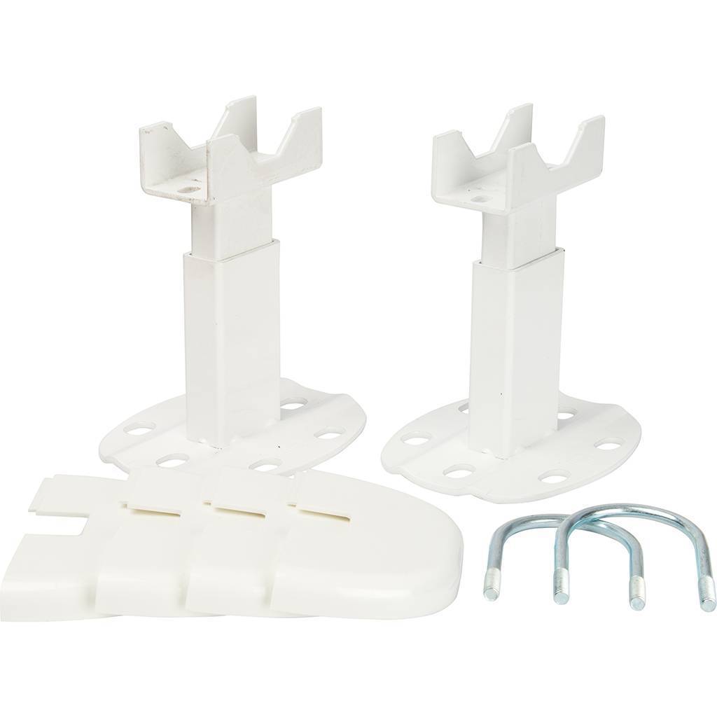 Кронштейн Global напольный для сдвоенных радиаторов