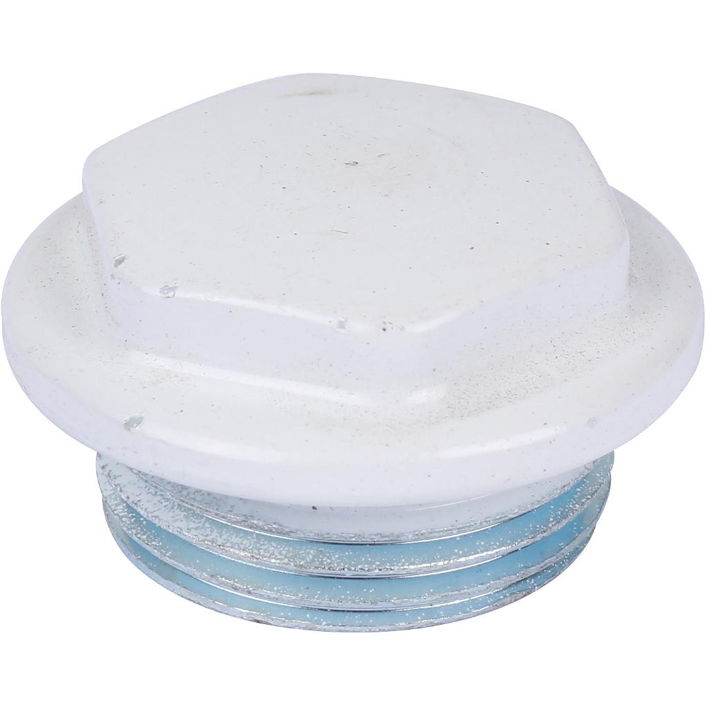 RIFAR Заглушка левая Ду 1"