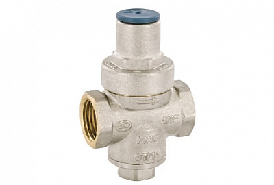 Редуктор давления поршневой, с компенсированным седлом ELSEN В 3/4"