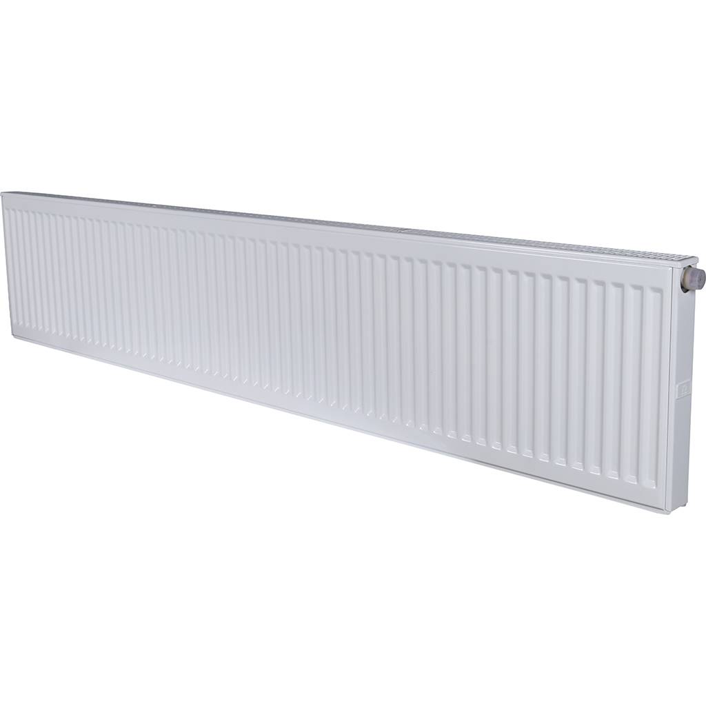 Стальной панельный радиатор  Kermi Profil-V FTV 12/400/2000 подключение нижнее правое