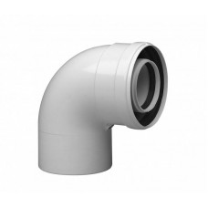 Колено 90° De Dietrich 60/100 мм