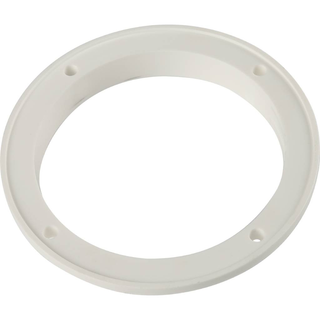 Элемент дымохода STOUT 60/100 адаптер, фланец.