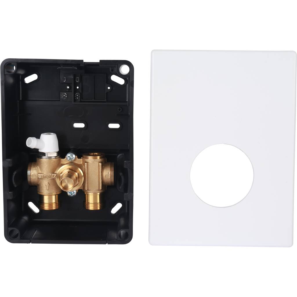 Регулировочный короб Simplex RTL-A STANDART для тёплого пола