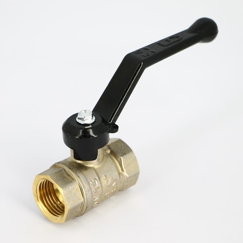 Кран шаровой полнопроходной LD Pride 47.15.В-В.Р 1/2"