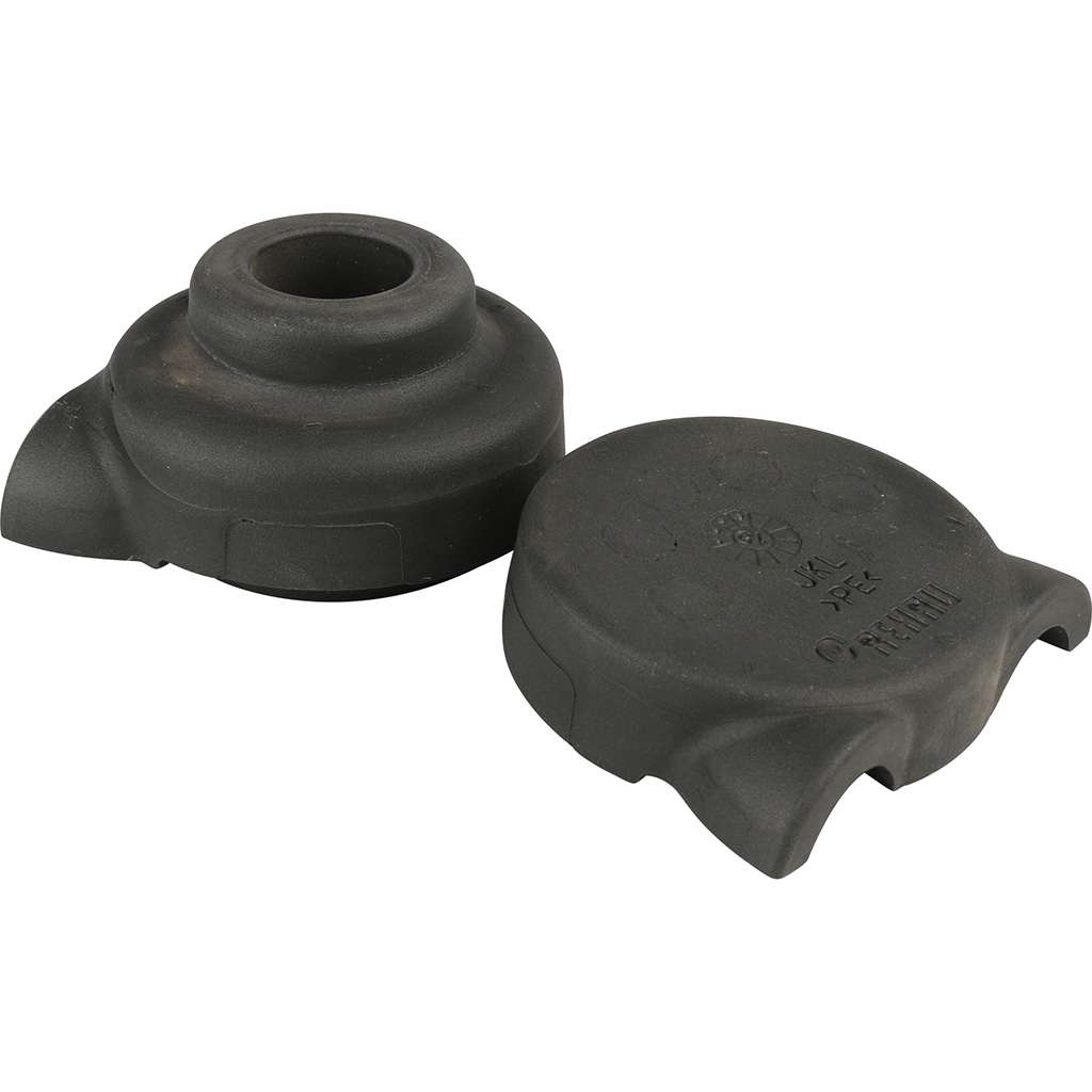 REHAU RAUTITAN Тепло-шумоизоляционный кожух для настенных угольников проходных Rp 1/2