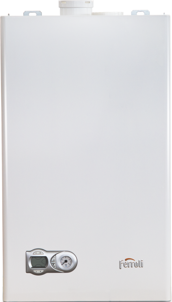 Настенный конвекционный газовый котел Ferroli FORTUNA H F 13