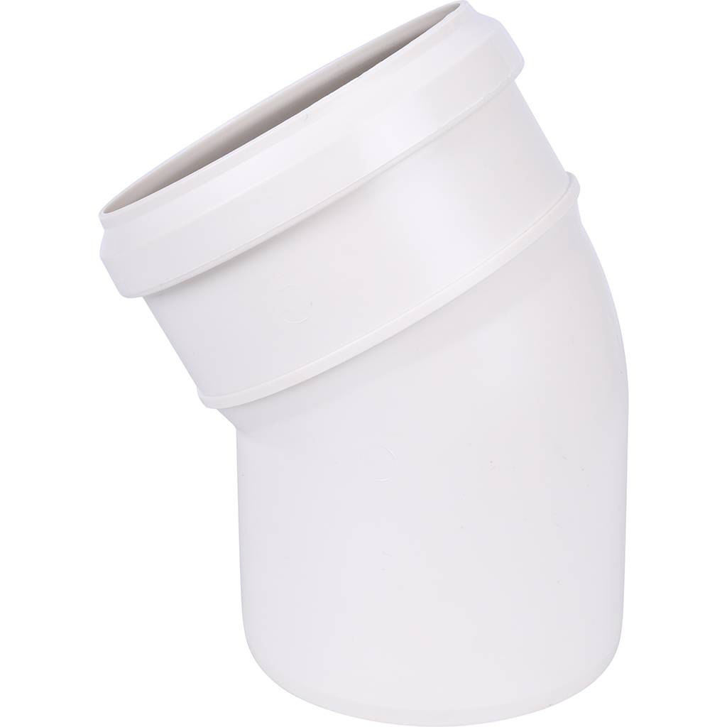 Отвод Sinikon КОМФОРТ 110х30°