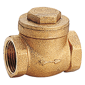 Клапан обратный Giacomini N5 Ду32 Ру16 ВР мембранный (диск металлический)