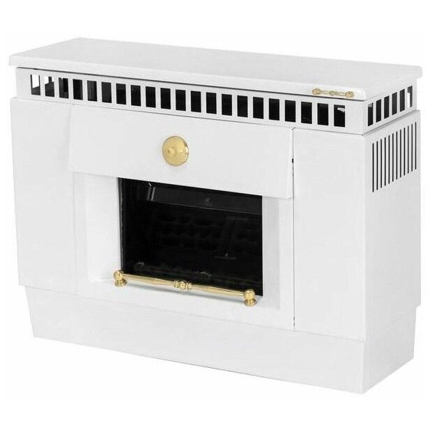 Настенный газовый конвектор Feg Zeusz F8.50 F White