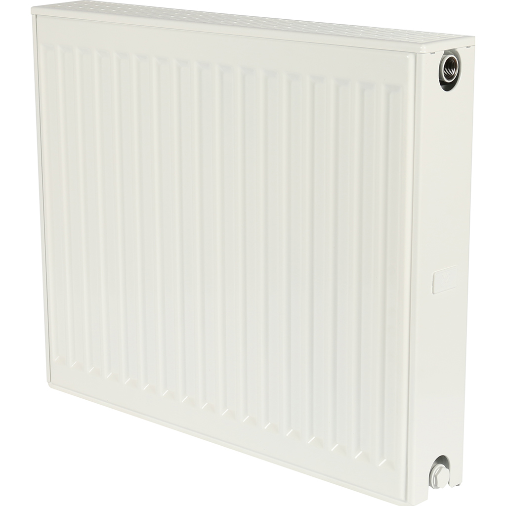 Стальной панельный радиатор Kermi Profil-K Profil-K FK O 22/500/600, подключение  боковое