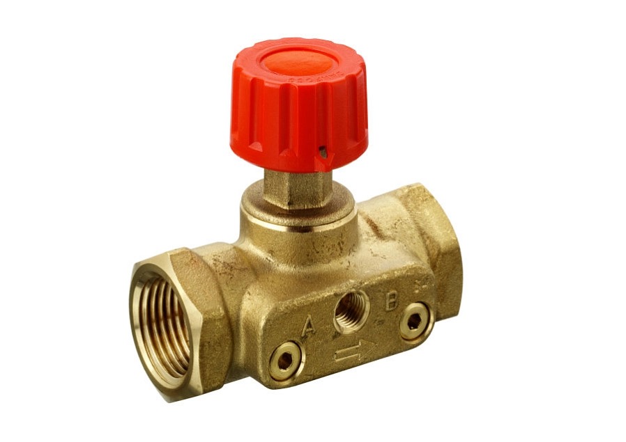 Запорный клапан Danfoss CDT Ду40 ручной