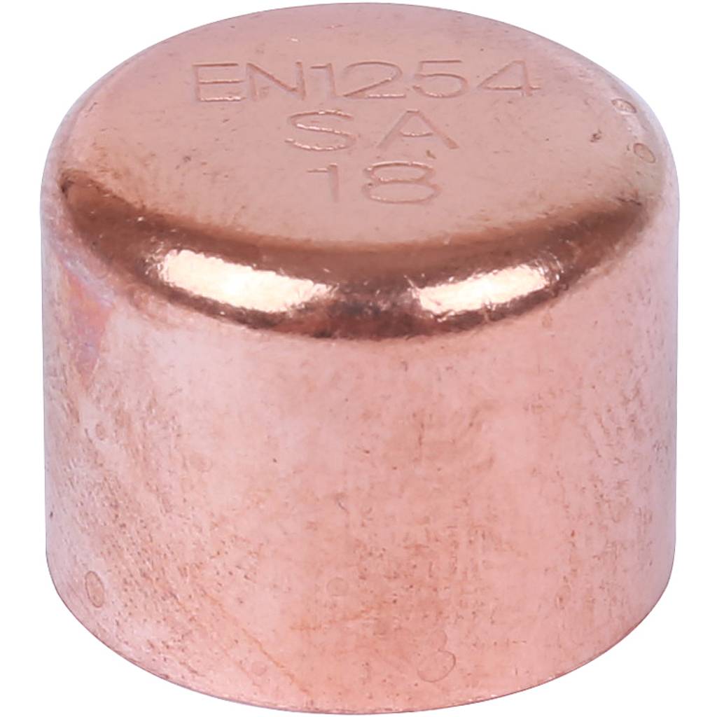 Заглушка Sanha 18 ВП 5301