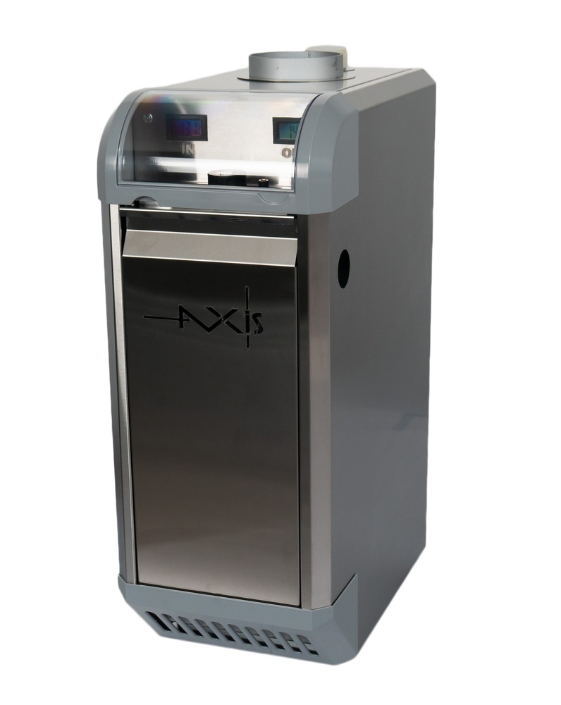 Котел газовый напольный Axis PRO 10 кВт одноконтурный AXIS-08-10S-00