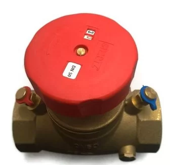 Клапан балансировочный HERZ Штремакс-GM 2"