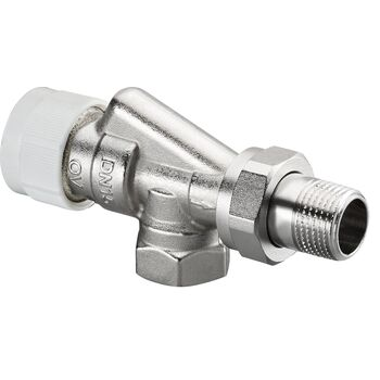 Термостатический вентиль OVENTROP AV9 3/4" осевой под термоголовку