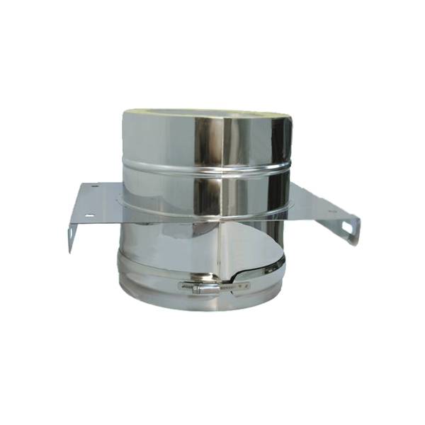 Проходная пластина основания на опорной консоли JEREMIAS EW-FU D200