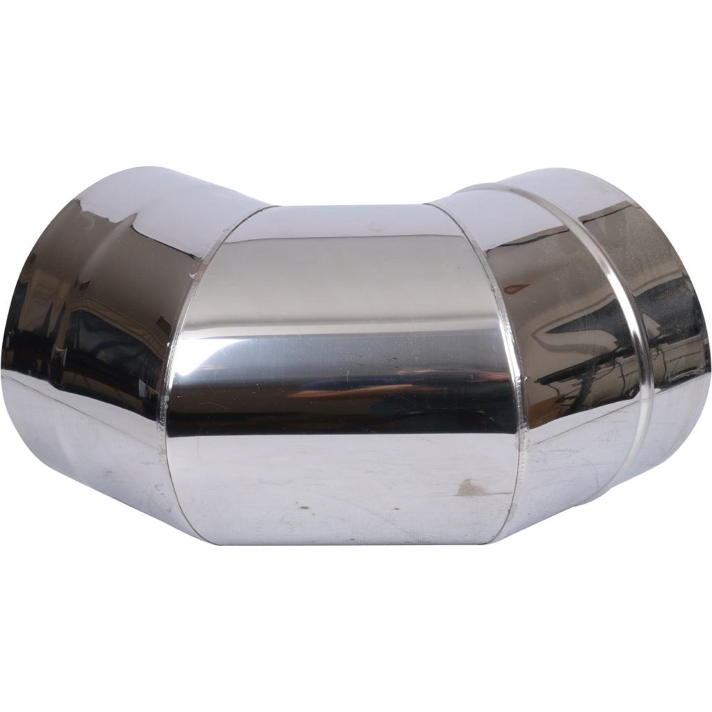 Колено 87° JEREMIAS DW-eco D150