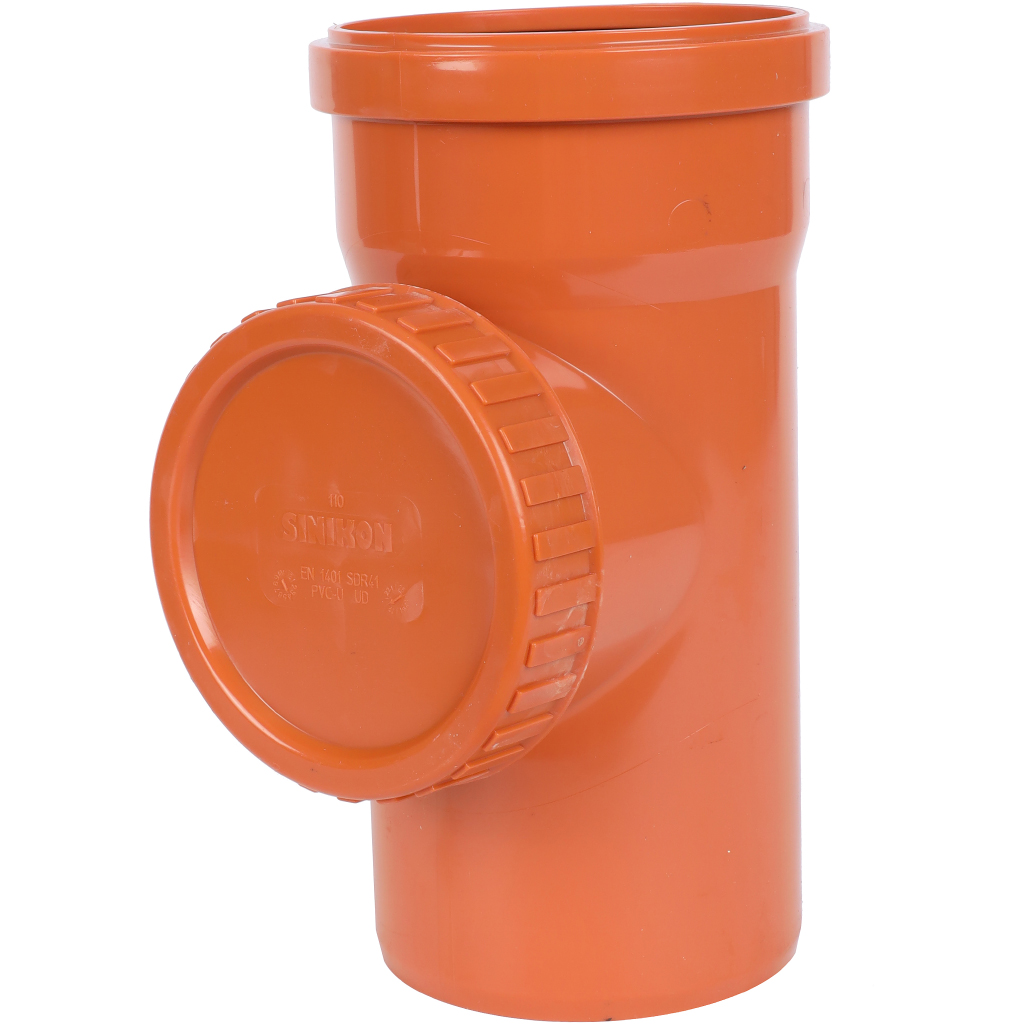 Ревизия Sinikon НПВХ D110