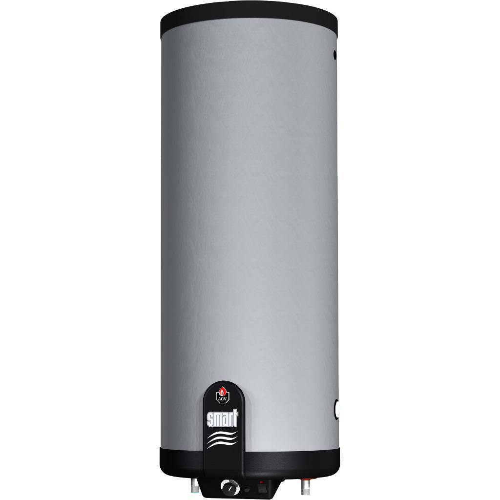 Накопительный комбинированный водонагреватель ACV Smart SLEW 210