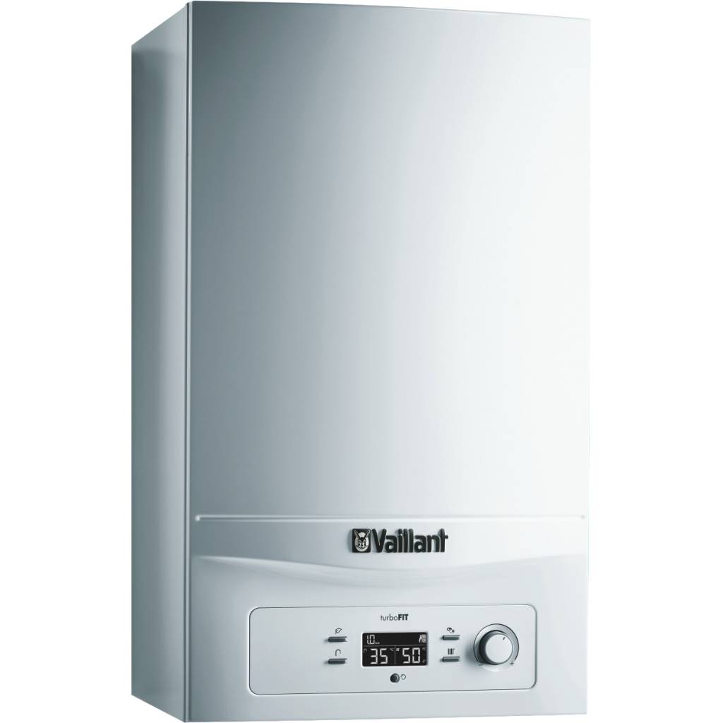 Настенный конвекционный газовый котел Vaillant turboFIT VUW 242/5-2