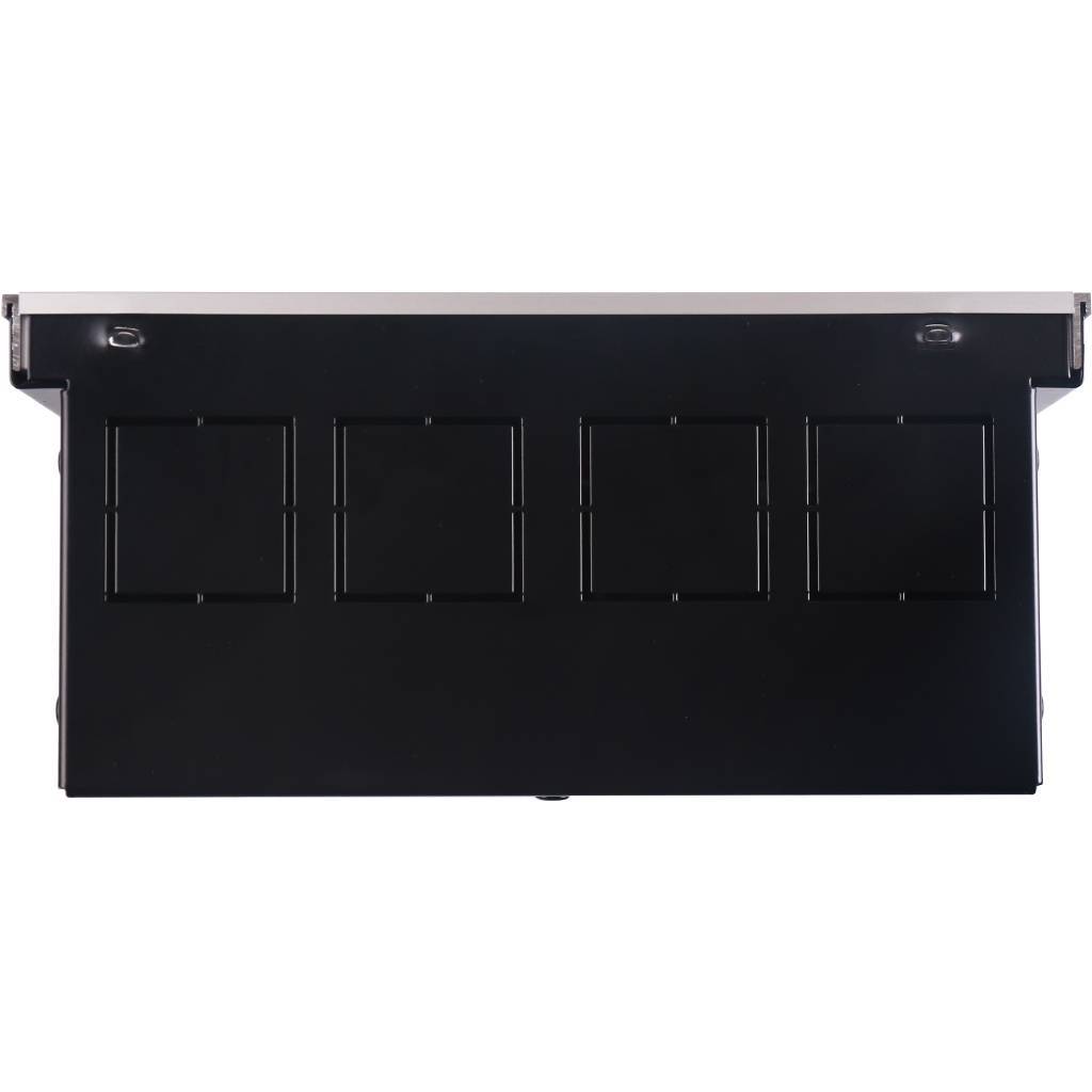 Конвектор внутрипольный STOUT SCQ 75.240.2000