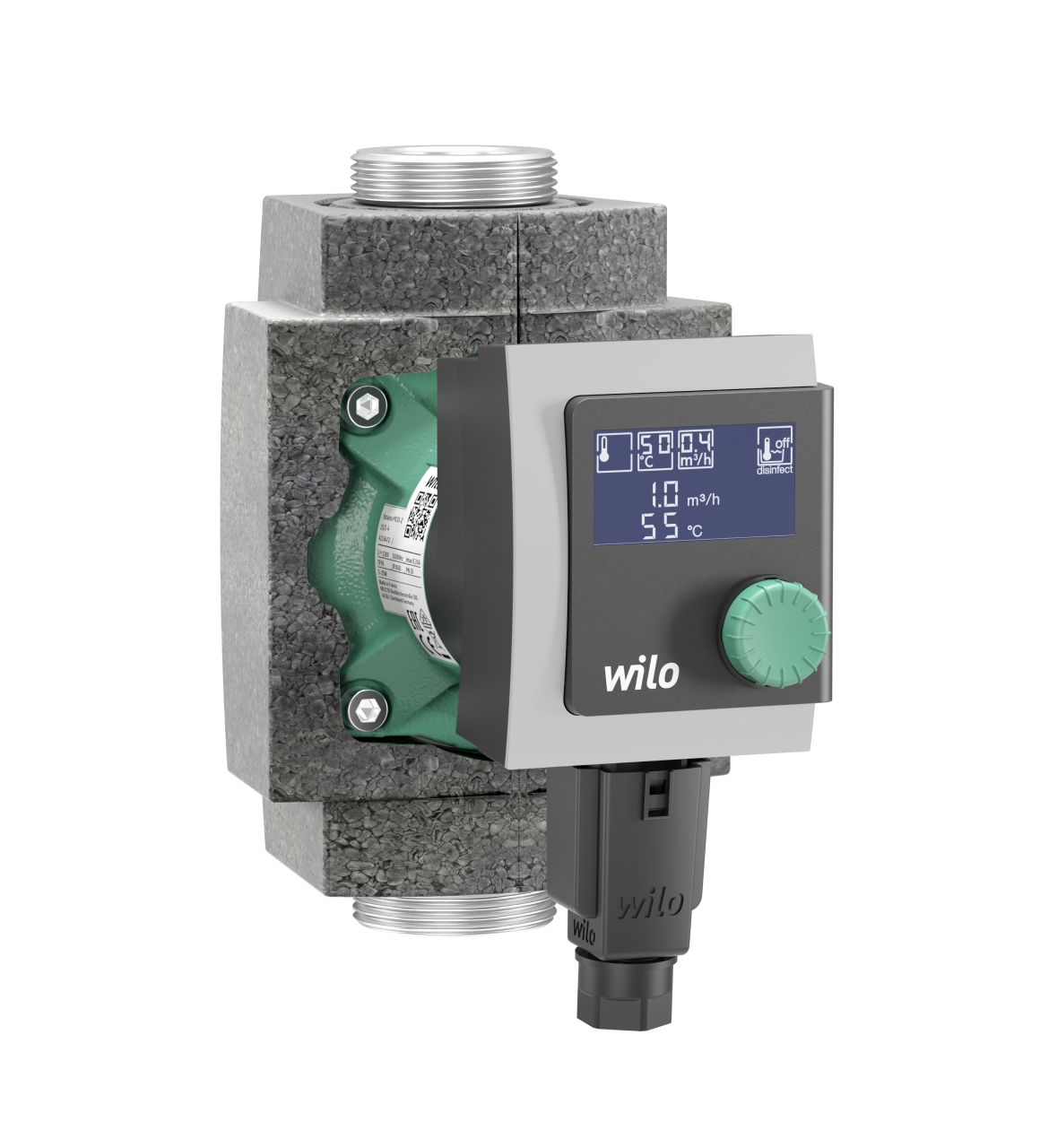 Циркуляционный насос Wilo Stratos PICO-Z 25/1-6